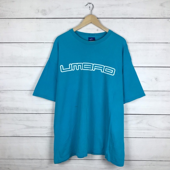 UMBRO T-Shirt Mailot De Football Streetwear NOEL VINTAGE (585) Taille M